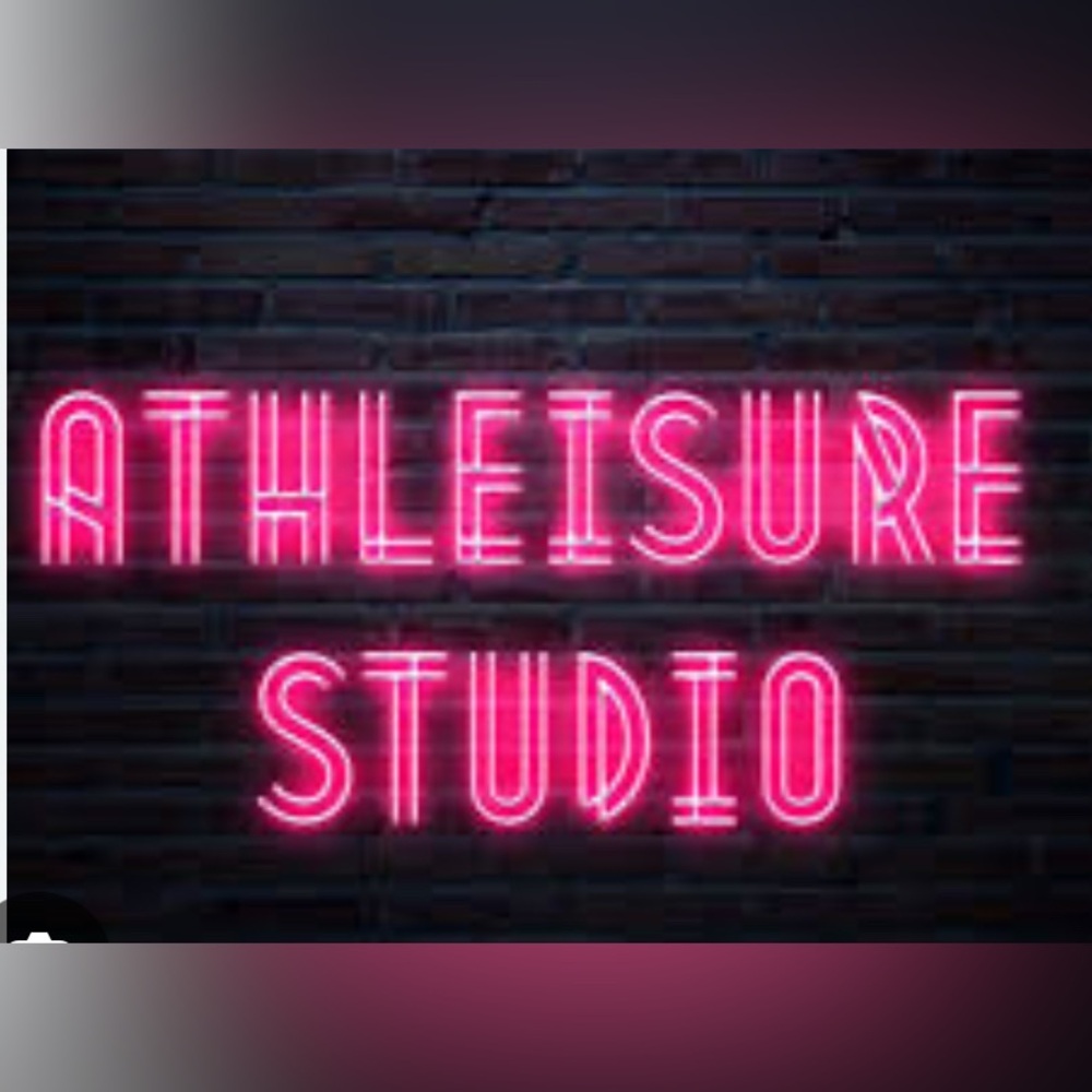 Athleisure studio